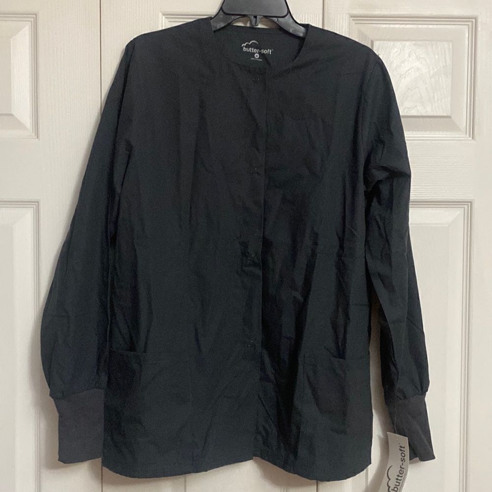 Butter Soft Scrub Coat